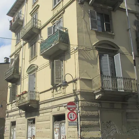 La Finestra Sul Balon Apartmán