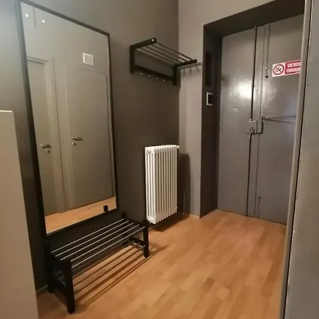 La Finestra Sul Balon Apartmán *