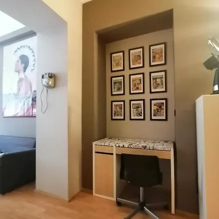 La Finestra Sul Balon Апартаменты Турин