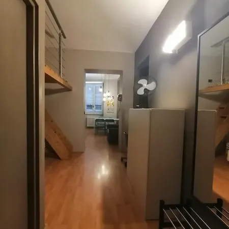 Appartement La Finestra Sul Balon Turin