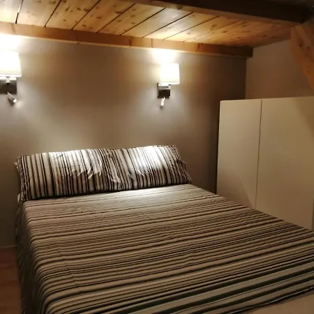 Apartmán La Finestra Sul Balon *