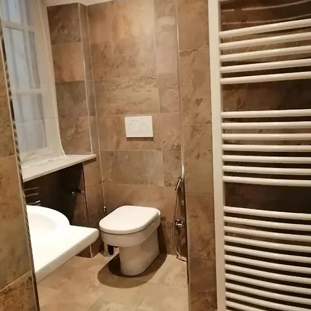 Appartement La Finestra Sul Balon Turin