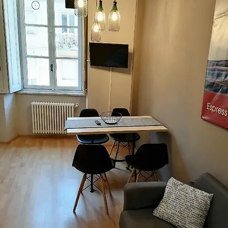La Finestra Sul Balon Apartmán