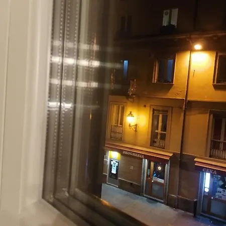 Apartmán La Finestra Sul Balon