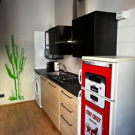 Appartement La Finestra Sul Balon Turin