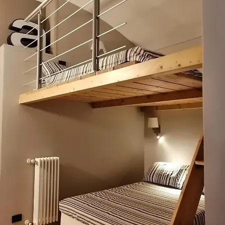 Apartment La Finestra Sul Balon Turin
