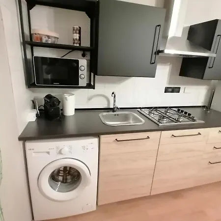 La Finestra Sul Balon Apartment *