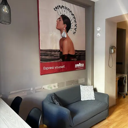 La Finestra Sul Balon Daire Torino