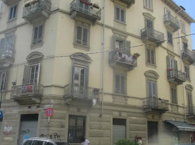 アパート La Finestra Sul Balon *